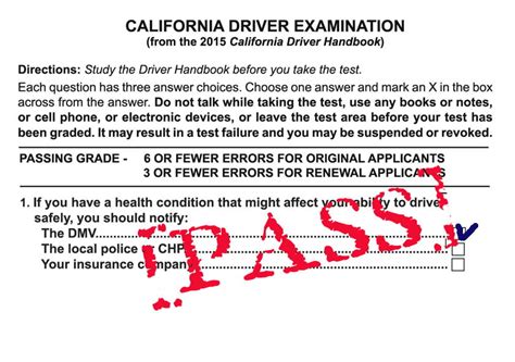 is the intermediate driving test hard reddit|United States Permit and License Passing Scores.